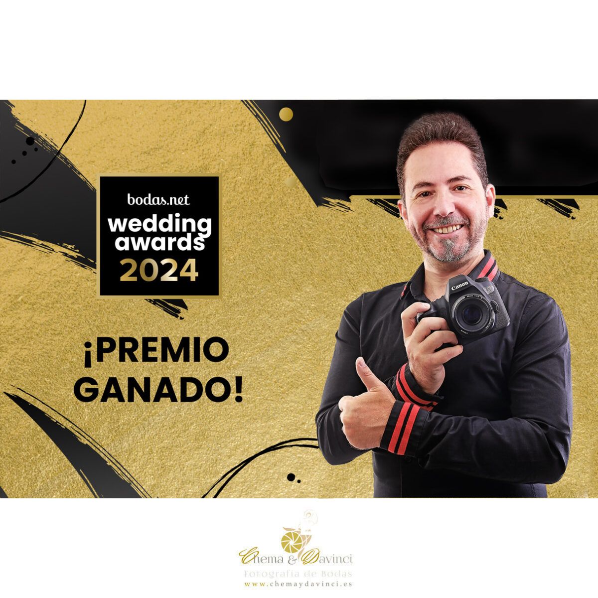 Premio Wedding Awards- 2024 bodas.net